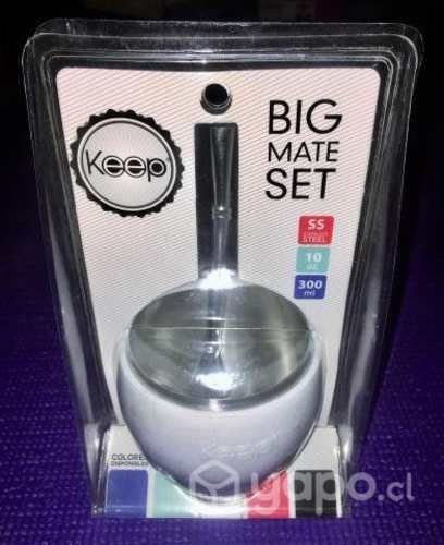 Mate Keep Big Set