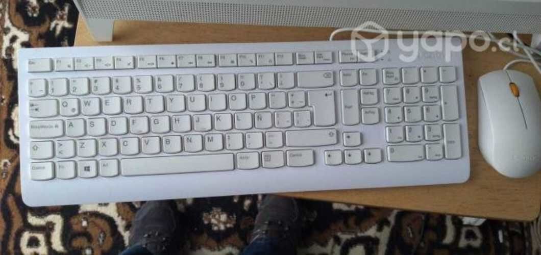 Computador lenovo all in one