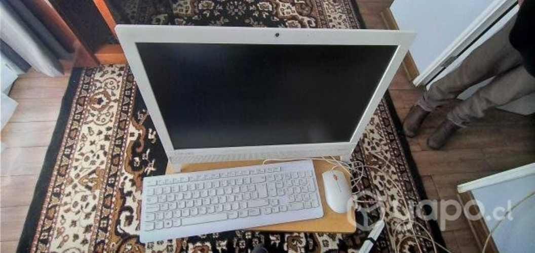Computador lenovo all in one