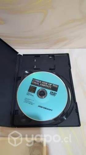 Final Fantasy X PS2 NTSC-J VERSIÓN JAPONESA