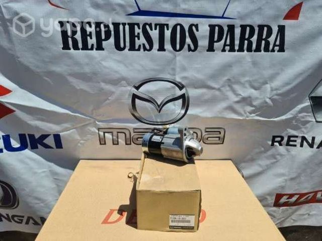 Motor de partida mazda 3 mazda 6 cx5 cx9 2.5