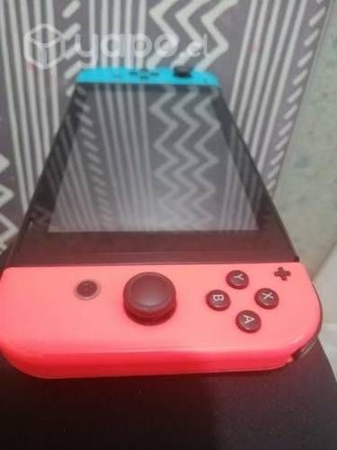 Nintendo switch LT2