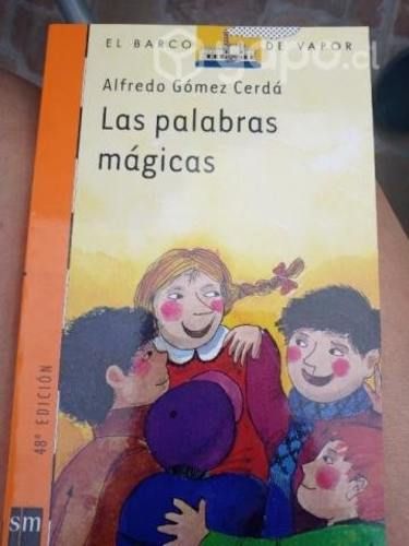 Libros de lectura complementaria