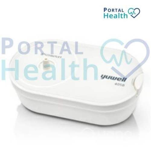 Nebulizador de Aire Comprimido Mini Yuwell 405B