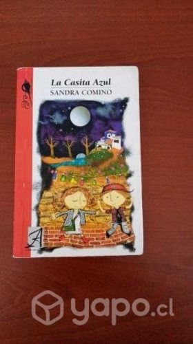 La Casita Azul