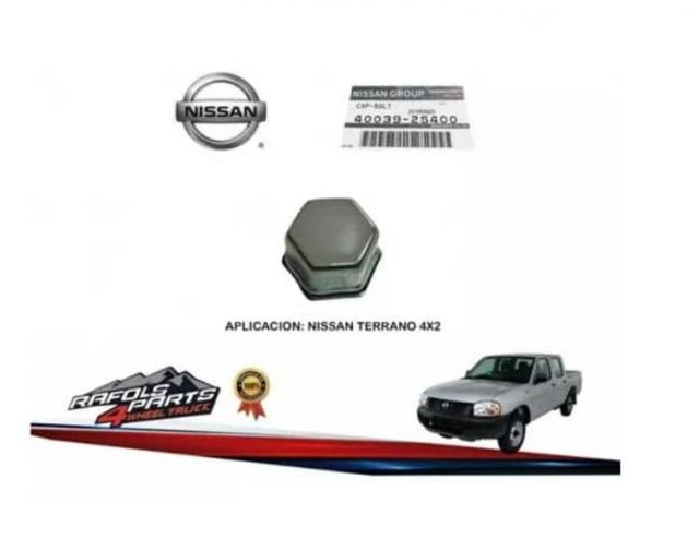 Tope De Dirección Nissan Terrano - 1 Unidad - Orig