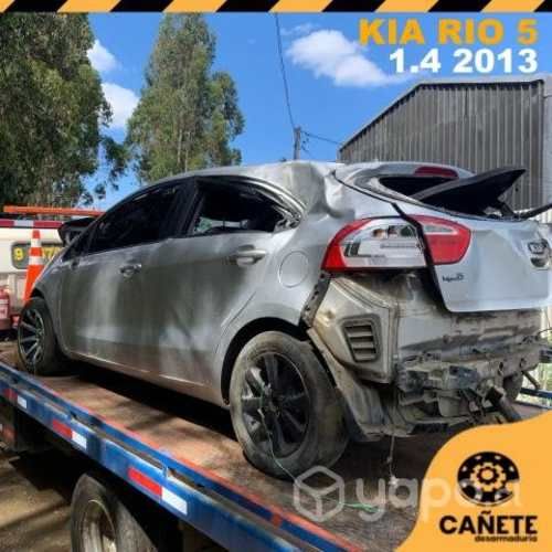 Múltiple Admisión Kia Rio 5 1.4 2013