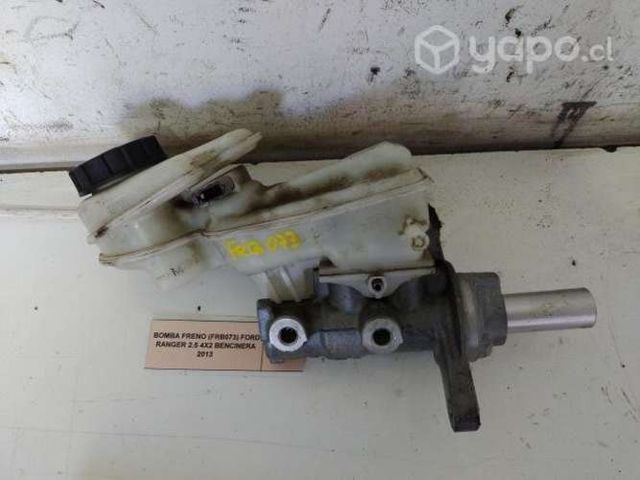 Bomba Freno (FRB073) Ford Ranger 2.5 4x2 Benc 2013