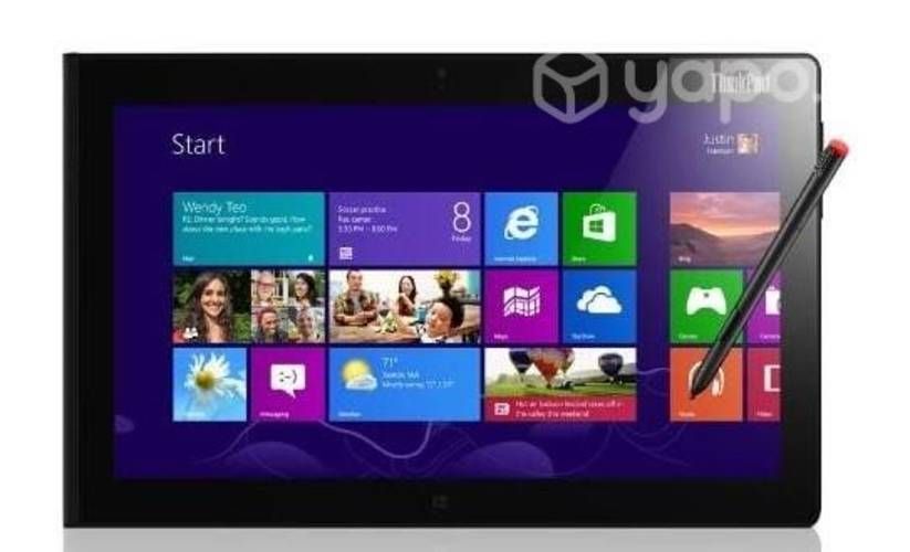 Lenovo ThinkPad Tablet 2 - 3G/4G