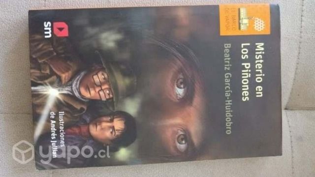 Misterio en Los Piñones