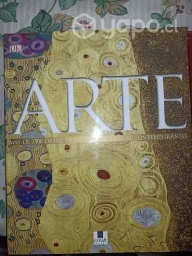 Libro ARTE