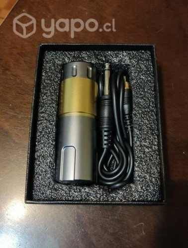 Máquina de tatuaje tipo pen (nueva)