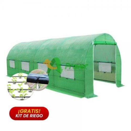 Invernadero 12 m2 medida 6*2*2 mts