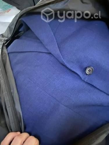 Traje azul kenneth steveens de ripley