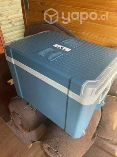 Nevera eléctrica marca Klimber 48 litros