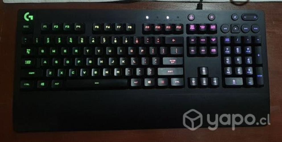 Teclado Logitech