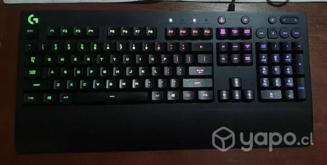 Teclado Logitech