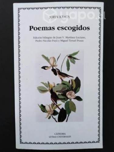 John Keats - Poemas escogidos