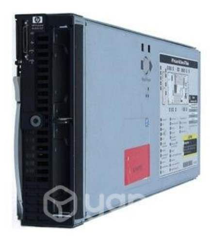 Servidor Hp Proliant 460 Seriesg7 Blade Dual Xeon