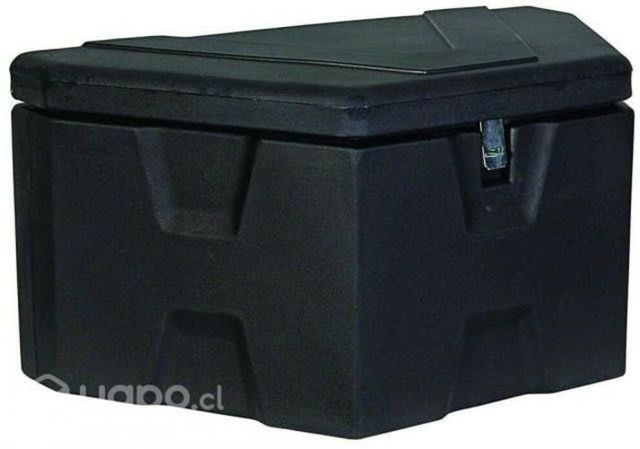 Caja Lanza Carro de Arrastre Buyers