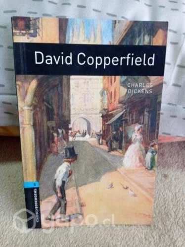 David Copperfield Autor: CHARLES DICKENS - OXFORD