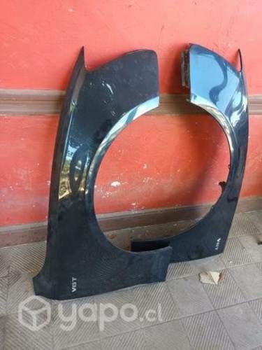 Tapabarros audi A5 2015 a5 quatrro