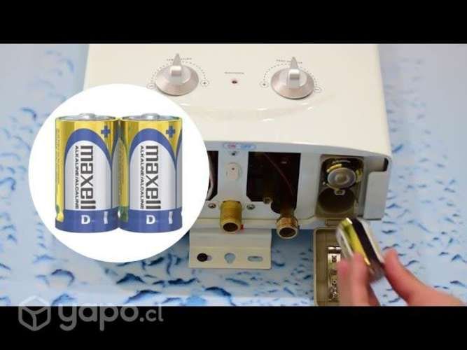 Pack de 2 Pilas Alcalinas Tipo D Maxell