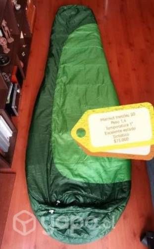Saco de dormir Marmot