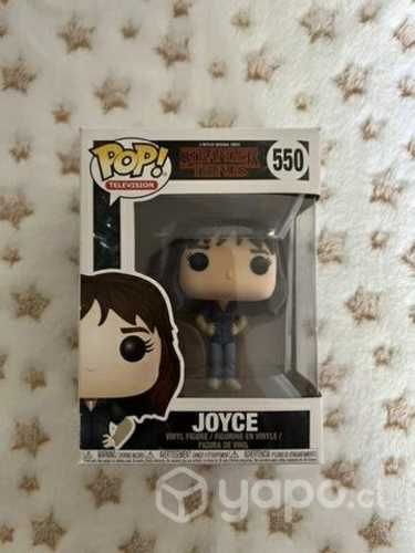 Funko Pop Joyce de Stranger Things