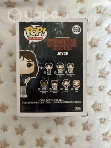 Funko Pop Joyce de Stranger Things