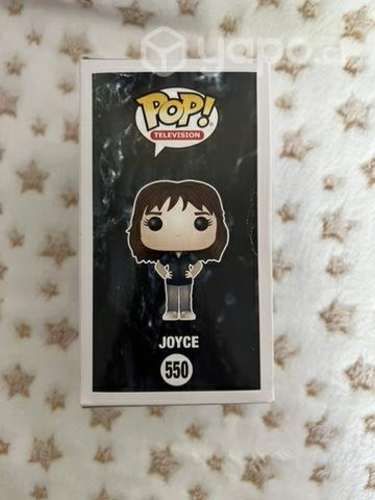 Funko Pop Joyce de Stranger Things