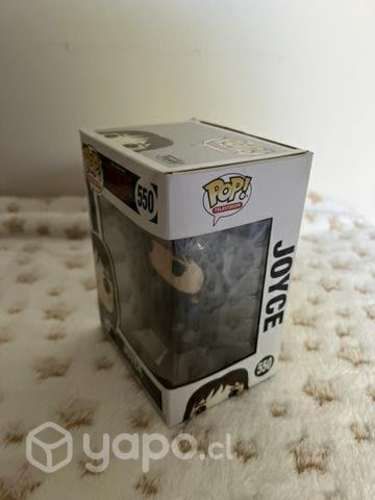 Funko Pop Joyce de Stranger Things