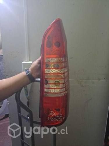 Baic plus 2019 foco trasero derecho