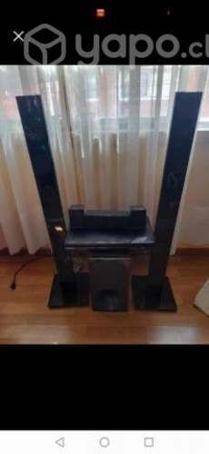 Home theater samsung ht-e453k