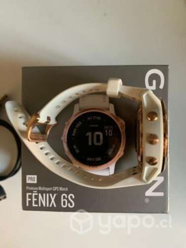 Garmin Fenix 6S PRO