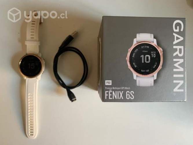 Garmin Fenix 6S PRO