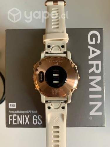 Garmin Fenix 6S PRO