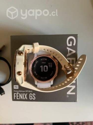Garmin Fenix 6S PRO