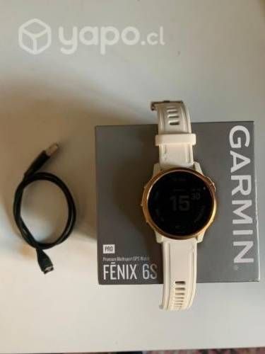 Garmin Fenix 6S PRO