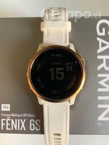 Garmin Fenix 6S PRO