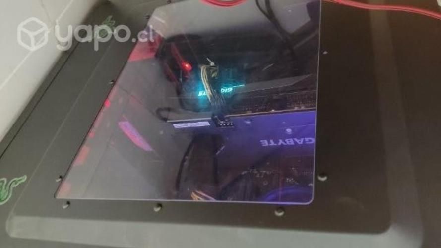 PC Gamer ryzen 5 6650 xt