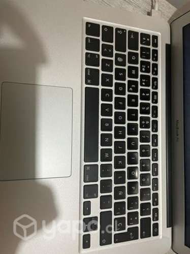 Mac book air 13 2017 excelente estado