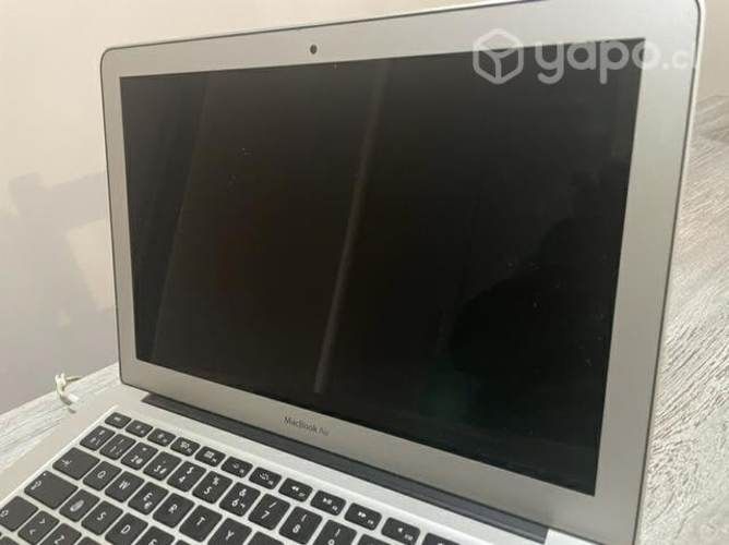 Mac book air 13 2017 excelente estado