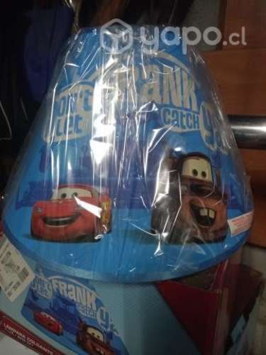 Lámpara niño rayo macuin