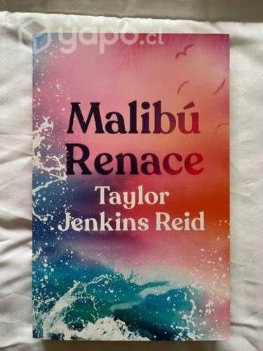 Libro Malibú Renace