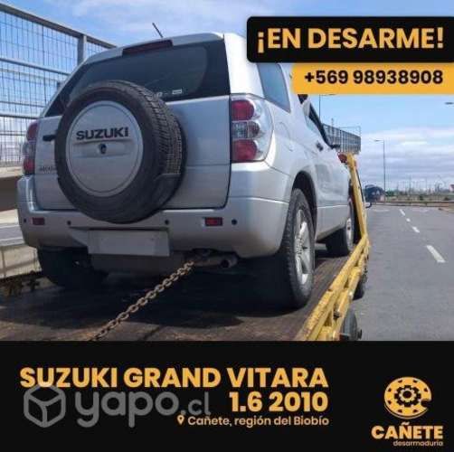 Eje palier Suzuki Grand Vitara 2010 1.6