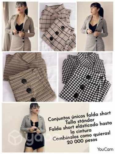 Ropa de dama . arma tu outfit!!