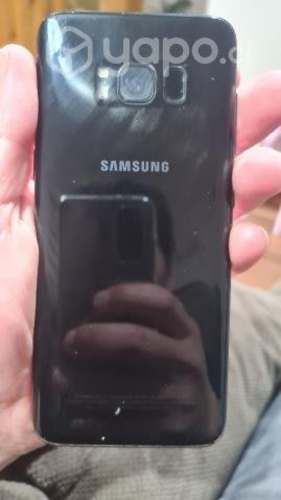 Celular Samsung S8 gama alta muy rápido