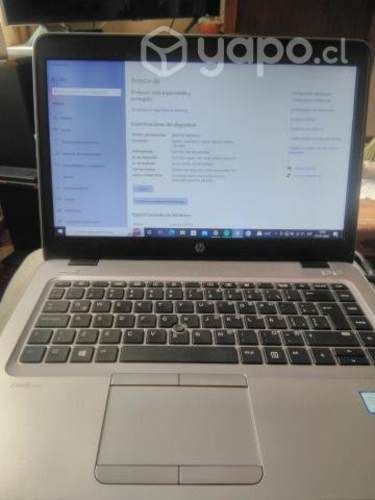 Notebook hp i7 2020