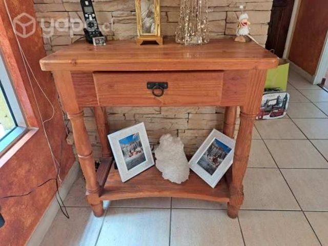 Arrimo y rack pino Oregon